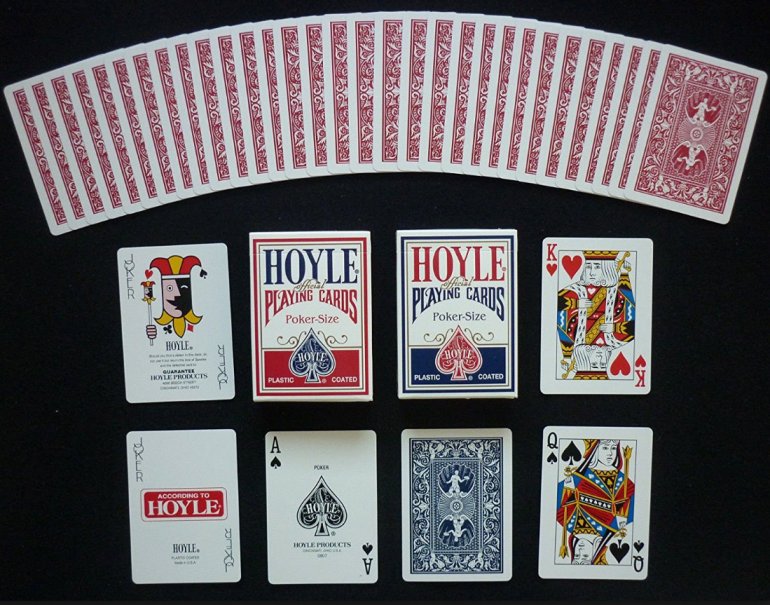 hoyle cards